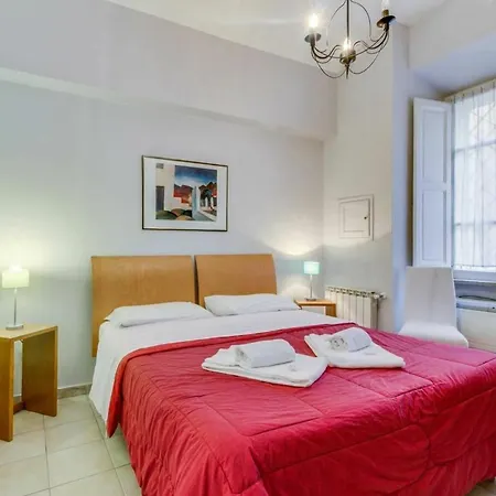 Apartamento Vacanze In Vaticano By Halldis *