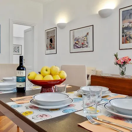 Vacanze In Vaticano By Halldis Apartamento Roma