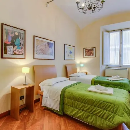Vacanze In Vaticano By Halldis Apartamento Roma